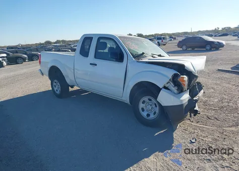 2019 Nissan Frontier S from USA, damaged, VIN 1N6BD0CT8KN742085